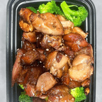 Best Bourbon Chicken in Nashville, TN